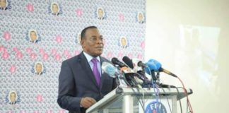 CÔTE D’IVOIRE : MISE AU POINT suite à la déclaration du candidat du RDR selon laquelle le président Affi lui aurait promis d’être à ses côtés, ce jour, à Bongouanou.