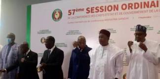 Mali : Après le coup d’Etat/ La CEDEAO donne un ultimatum à la junte militaire