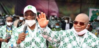 Côte d’Ivoire: Politique nationale / Nabo Clément dépose ses valises au Pdci-Rda