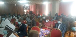 Présidentielle 2020 en Côte d’Ivoire : LES JOURNALISTES DE BOUAKE ENGAGES A LA COHÉSION SOCIALE ET A DES ÉLECTIONS APAISÉES