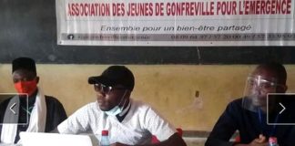 Côte d’Ivoire : Processus électoral/ LES JEUNES DE BOUAKE DEBOUT DISENT NON LA VIOLENCE