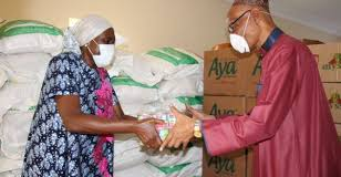 Côte d’Ivoire: SIMONE GBAGBO APPORTE UN GRAND SOUTIEN AUX POPULATIONS DE DAOUKRO