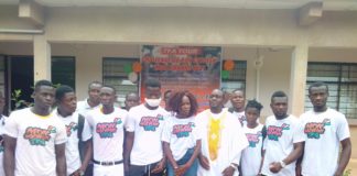 CÔTE D’IVOIRE : PROMOTION DE LA COHESION SOCIALE COHÉSION SOCIALE /LANCEMENT DE ‘’MON GBONHI TFA’’ D’UN BUDGET DE DIX MILLIONSunite.ci, Bouaké le 26 septembre 2020 : Ce samedi 26 septembre 2020 marque un nouvel élan dans le processus de la reconquête de la fraternité que l’amour qui autrefois existait parmi les peuples de la Cote d’ivoire. La Tfa (Tous frères et associés) a lancé officiellement avec plein d’espoir son projet de paix à travers la Tfa tour avec un challenge dénommé ‘’mon gbomhi Tfa’’ qui consiste à créer des groupes de jeunes, de vieux et de femme qui sont sensé prôner la paix dans toute la région de Bouaké.