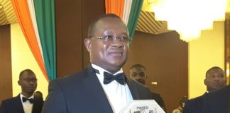 Côte d’Ivoire : PRIX AFRICAIN DE L’EMERGENCE ET DU DEVELOPPEMENT / NOUFE MICHEL, CADRE DU BOUNKANI DOUBLEMENT PRIME