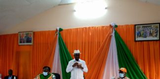 Côte d’Ivoire: Adama Bictogo, depuis Guiglo >