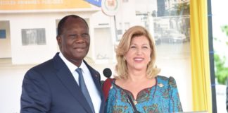 CÔTE D’IVOIRE : CEREMONIE D’INAUGURATION DU GROUPE SCOLAIRE D’EXELLENCE CHILDREN OF AFRICA D’ABOBO