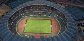 Côte d’Ivoire : CEREMONIE D’INAUGURATION DU STADE OLYMPIQUE D’EBIMPE/ Discours de S.E.M. Alassane OUATTARA Président de la République Samedi 03 octobre 2020