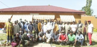 Côte d’Ivoire- Korhogo/Présidentielle 2020 : 5000 ex-combattants du mouvement ‘’Côte d’Ivoire volontaire’’ font bloc derrière le candidat Alassane Ouattara