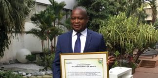 Côte d’Ivoire : Reconnaissance du mérite et remise de distinction/ Noufé Michel parmi les 50 bâtisseurs de la Côte d’Ivoire moderne