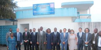 Côte d’Ivoire : Offensive diplomatique à la veille de la Présidentielle 2020/ Pascal Affi N’Guessan échange avec une délégation de l’Union Européenne