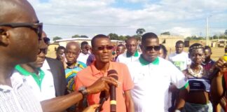 Côte d’Ivoire, le président de l’association » Agir pour le Gblo », si les conditions soumises par l’opposition ne sont pas réunies nous n’ irons pas aux élections