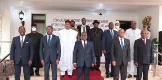 Mali : Près de 2 mois après le Coup d’Etat/ Les chefs d’Etat et de gouvernement de la CEDEAO décident de lever les sanctions sur le Mali