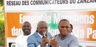 Côte d’Ivoire : Reconnaissance du Mérite / Le RECOZA célèbre le meilleur acteur du développement du ZANZAN