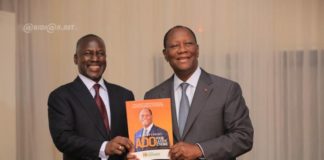 CÔTE D’IVOIRE : Rencontre avec les membres du conseil stratégique à l’ouverture de la campagne présidentielle 2020 / Allocution de SEM le président de la république, Candidat du RHDP