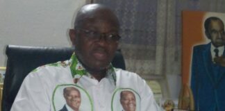 Côte d’Ivoire : Élections présidentielles d’octobre 2020 à Dimbokro / Le Maire Bilé Diéméléou: « Il faut aller vers le changement avec le Président Alassane Ouattara »