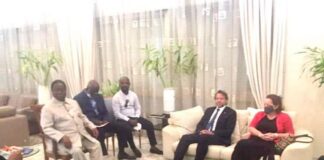 Côte d’Ivoire- Diplomatie internationale/ Des ambassadeurs échangent avec Henri Konan Bédié en sa résidence d’ Abidjan