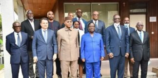Côte d’Ivoire : Diplomatie postélectorale/ L’opposition présente ses propositions à la communauté internationale