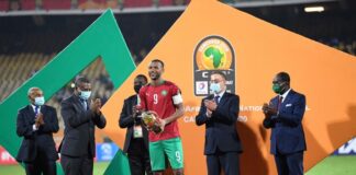 Côte d’Ivoire : Coupe d’Afrique des joueurs locaux / Le Maroc remporte le CHAN-2021