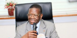 Côte d’Ivoire : Décès du président Laurent Dona Fologo/ Le FPI salue l’humilité et le pragmatisme de l’illustre disparu