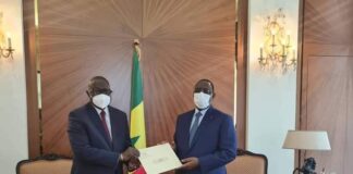 Côte d’Ivoire : Election à la Présidence de la CAF/ Après le Gabon, Les émissaires de Ouattara en Guinée et au Sénégal pour la victoire de Jacques Anouma