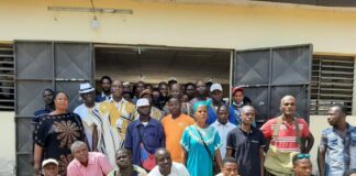 Côte d’Ivoire :Difficulté dans la commercialisation du cacao/ L’appromaci en tournée de sensibilisation pour rassurer les producteurs DE Man.