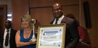 Côte d’Ivoire : Reconnaissance du mérite / NOUFE Michel lauréat du Prix international du Management des Biens Publiques