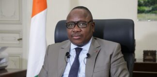 CÔTE D’IVOIRE: OUVERTURE DE LA CAMPAGNE ELECTORALE EN VUE DES ELECTIONS DES DEPUTES DU 06 MARS 2021 / ALLOCUTION DE LANCEMENTDE M COULIBALY-KUIBIERT IBRAHIME, Président de la Commission Electorale Indépendante