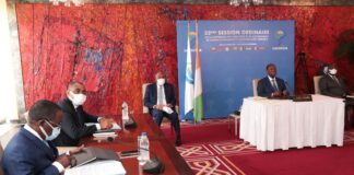 22e SOMMET ORDINAIRE DES CHEFS D’ETAT ET DE GOUVERNEMENT DE L’UEMOA / ALLOCUTION DE S.E.M. ALASSANE OUATTARA, PRESIDENT DE LA REPUBLIQUE DE CÔTE D’IVOIRE