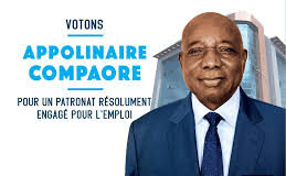 BURKINA FASO : QUI EN VEUT AU MILLIARDAIRE PATRON DES PATRONS MONSIEUR APPOLINAIRE COMPAORE