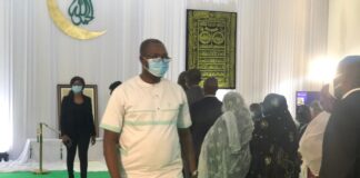Côte d’Ivoire : Décès du premier ministre/ L’UNJCI pleure Hamed Bakayoko
