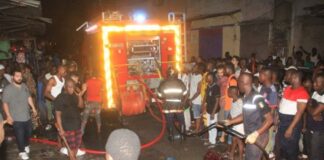 Drame à Abob / Un immeuble s’est encore effondré à Abidjan Drame d'Imeuble à Abobo
