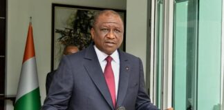 CÔTE D’IVOIRE : L’HOMMAGE DU MOUVEMENT CONVERGENCE RHDP AU PREMIER MINISTRE HAMED BAKAYOKO