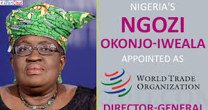 Organisation Mondiale du Commerce(OMC)/ Le Directeur Général Ngozi Okonjo-Iweala aux commandes depuis le 1er Mars 2021