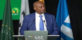SPORT: Patrice Motsepe, nouveau président de la CAF élu ce vendredi 12 mars au Maroc