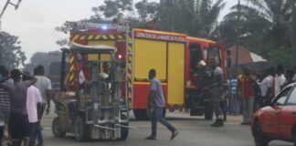 Côte d’Ivoire : Un braquage fait deux blessés dont une chinoise dans la commune du Plateau