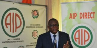 Côte d’Ivoire : Information de proximité/ Le ministre Amadou Coulibaly annonce son soutien à l’AIP