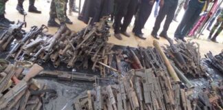 Côte d’Ivoire : Lutte contre le terrorisme / La destruction et la gestion des armes au centre d’une formation à Abidjan