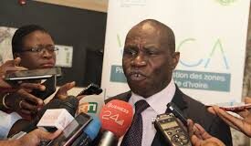 CÔTE D’IVOIRE : MENACE CONTRE L’ENVIRONNEMENT/ L’EROSION CÔTIERE EXPLIQUEES AUX JOURNALISTES.