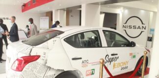 Côte d’Ivoire : Super EBONY 2020 / Marcelle AKA a reçu son véhicule