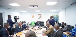 Côte d’Ivoire : Secteur de l’auto-école et du permis de conduire/ Le ministre des transports veut imposer l’ordre dans le transport