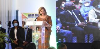 Côte d’Ivoire : LUTTE CONTRE LE TRAVAIL DES ENFANTS/ Dominique Ouattara apporte son soutien à la 5ème édition du WARA TOUR