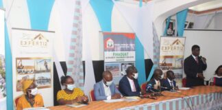 Côte d’Ivoire : LANCEMENT PROJET « UN JOURNALISTE UN TERRAIN, UN JOURNALISTE UNE MAISON »/ Discours de M. Kouadio Jean Delafosse, Directeur général de J-DELAF, Représentant les partenaires au Projet