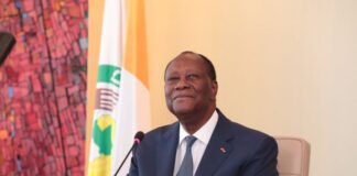 Discours du Président de la République, S.E.M. Alassane OUATTARA à l’occasion du 60e anniversaire du Département Afrique du FMI / Le Chef de l’Etat plaide pour un appui plus accru du FMI à l’Afrique