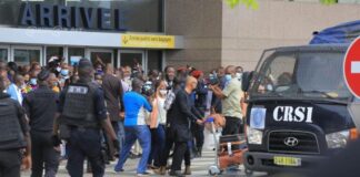 Côte d’Ivoire : Après 10 ans d’exil au Ghana, arrivée à Abidjan de pro-Gbagbo dont Koné Katina , Damana Pikass , Koudou Jeannette …