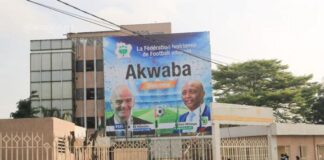 Football/ Présents en Côte d’Ivoire : L’appel des présidents de la FIFA et de la CAF aux dirigeants du football ivoirien du football ivoirien