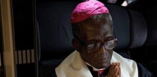 Côte d’Ivoire : L’Eglise Catholique en deuil/ Mgr Bruno KOUAMÉ, évêque Émérite d’Abengourou est décédé