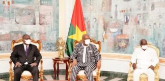 Lutte contre le terrorisme / La Côte d’Ivoire et le Burkina unis pour combattre le fléau -Depuis Ouagadougou, le Ministre ivoirien de la défense appelle les États à « mutualiser » leurs efforts