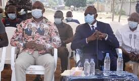 Côte d’Ivoire : Réorganisation du Rhdp dans le Gkêkè/ Ce que les militants du parti proposent au Ministre Amadsou Koné et au PCA Louis Kouakou-Habonouan.