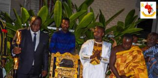 Côte d’Ivoire : Education et retour aux valeurs culturelles / Le Ministre d’ Etat Kobenan Kouassi ADJOUMANI accorde son soutien au RAVA