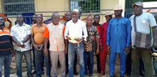 Côte d’Ivoire : A propos de la réunification des bases du Rhdp Bouaké 1 et 2 dans le Gbêkè / Des délégués et secrétaires de session désavouent LOUIS KOUAKOU HABONOUAN